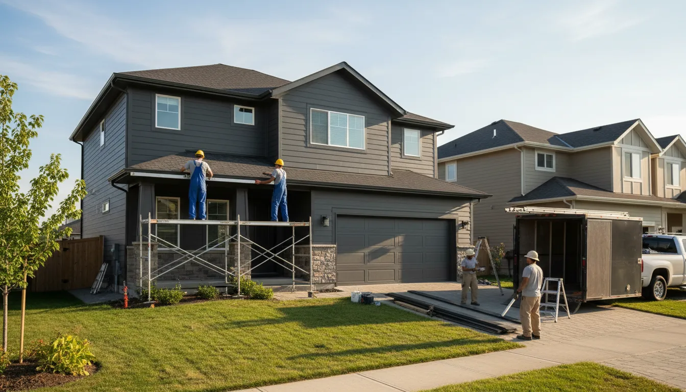 Trusted Siding for Wilmot Homes & Businesses
